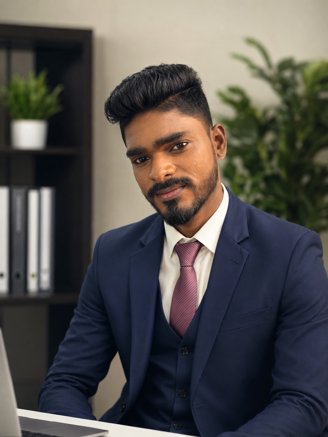 Raju, Founder of ASR Recycler