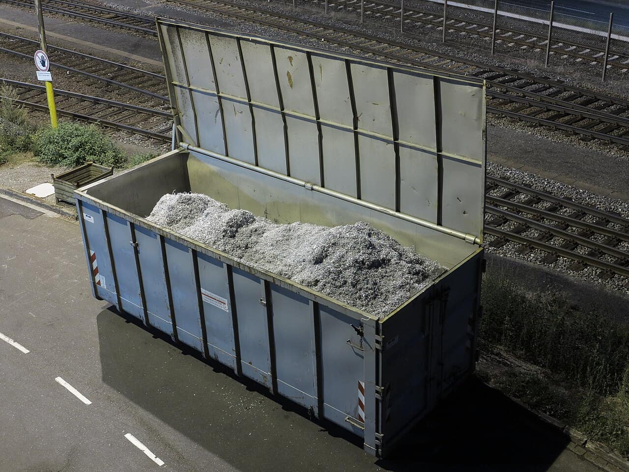 Aluminium scrap